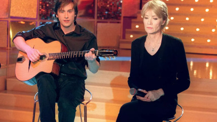 Thomas Dutronc &eacute;mu en &eacute;voquant les derniers instants de Fran&ccedil;oise Hardy