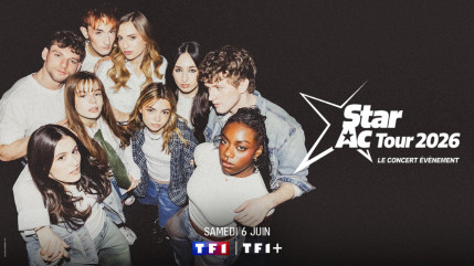 Tourn&eacute;e Star Academy : D&eacute;couvrez la date de diffusion sur TF1