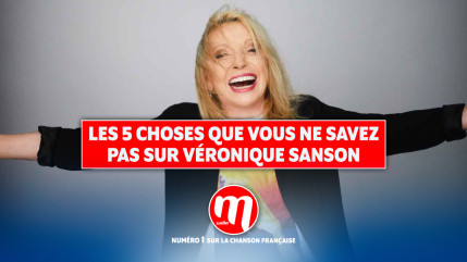 5 choses à savoir sur Véronique Sanson