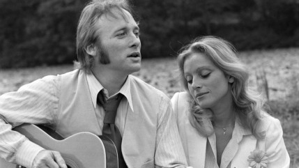 V&eacute;ronique Sanson : elle a failli fuir le jour de son mariage avec Stephen Stills !