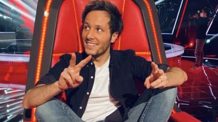 Vianney célèbre la victoire du PSG et fait rire ses abonnés