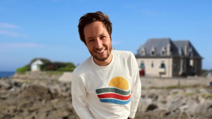Vianney : cette tendre vid&eacute;o avec sa fille Rita fait fondre les internautes