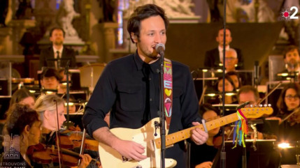 Vianney critiqué après Notre-Dame, il met les choses au clair Vianney critiqué après Notre-Dame, il met les choses au clair