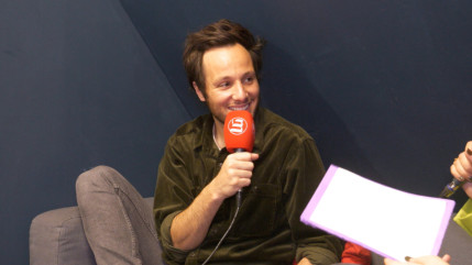 Vianney pas toujours d'accord avec les goûts musicaux de son fils Edgar Vianney pas toujours d'accord avec les goûts musicaux de son fils Edgar