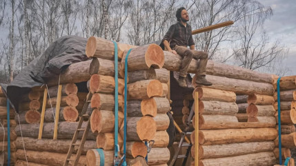 Vianney : sa cabane est enfin termin&eacute;e, bient&ocirc;t le retour ?