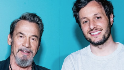Vianney : sa déclaration d'amitié à Florent Pagny avec sa nouvelle chanson "T'aimer encore"