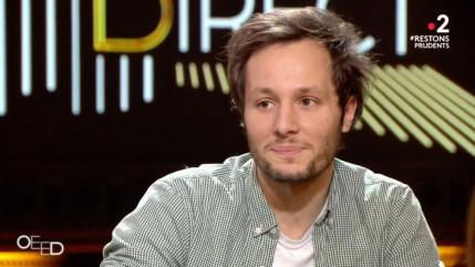 Vianney sera le parrain du prochain Téléthon