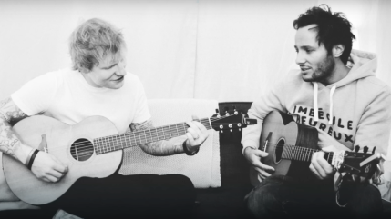 Vianney : ses liens particuliers qui l’unissent à Ed Sheeran Vianney : ses liens particuliers qui l’unissent à Ed Sheeran