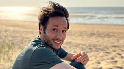 Vianney : son fils frustré par son départ pour le Téléthon Vianney : son fils frustré par son départ pour le Téléthon