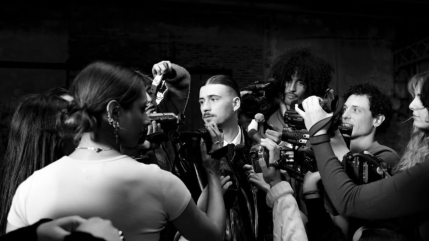 Victoires de la musique : Pierre Garnier mise sur l’émotion, et fait un véritable triomphe