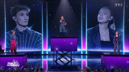 Victor d&eacute;voile son favori pour la finale de la Star Academy