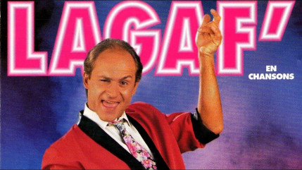 Vincent Lagaf' : la somme compl&egrave;tement folle g&eacute;n&eacute;r&eacute;e par son tube "Bo le lavabo"