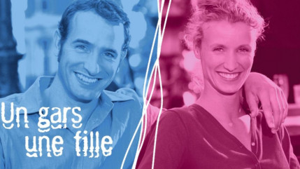 Vingt ans apr&egrave;s, "Un gars, une fille" revient avec des &eacute;pisodes in&eacute;dits et un nouveau duo !