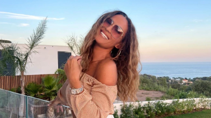 Vitaa : ce qu’elle inculque à ses enfants