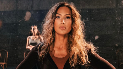 Vitaa d&eacute;voile un myst&eacute;rieux teaser en moto, que pr&eacute;pare-t-elle ?