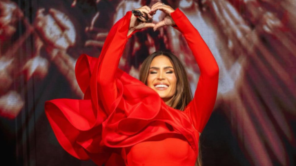 Vitaa : en larmes, elle est revenue sur le home-jacking dont elle a été victime