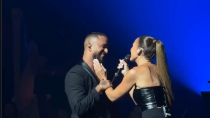 Vitaa et Slimane recr&eacute;ent la magie d&rsquo;&laquo; &Agrave; fleur de toi &raquo; : un duo surprise qui ravive toute une histoire