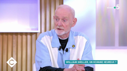William Sheller : son exceptionnelle semaine !