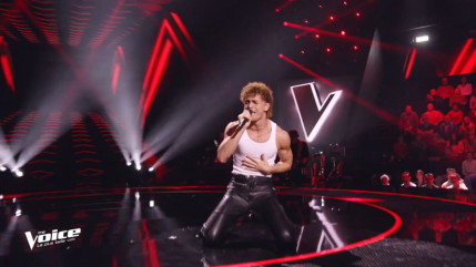 Yanis Si Ah bouleverse The Voice : son histoire tragique derri&egrave;re son parcours inspirant