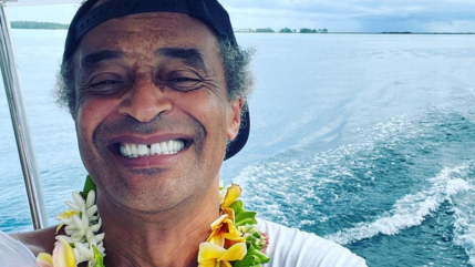 Yannick Noah : blessé, il annule des concerts