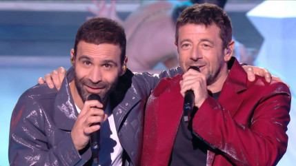 Ycare  :"Patrick Bruel est mon frère"