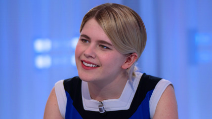 Zaho de Sagazan critiquée pour ses prises de position, elle riposte : "l'art est politique" Zaho de Sagazan critiquée pour ses prises de position, elle riposte : "l'art est politique"