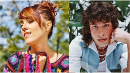 Zaz en duo avec Leo Rizzi pour "Serendipia"