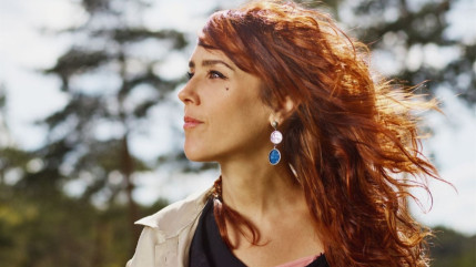 Zaz est devenue mannequin pour la Fashion Week ! Zaz est devenue mannequin pour la Fashion Week !