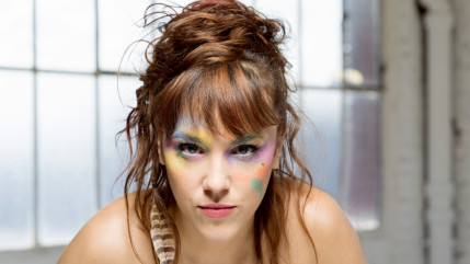 Zaz prend la parole pour soutenir les lyc&eacute;ens qui manifestent