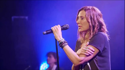 Zazie : comment elle a surmonté sa peur de la scène