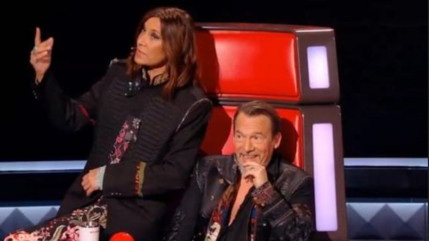 Zazie : pourquoi elle ne voulait pas remplacer Florent Pagny dans "The Voice"