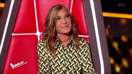 Zazie : premières indiscrétions sur la nouvelle saison de "The Voice"
