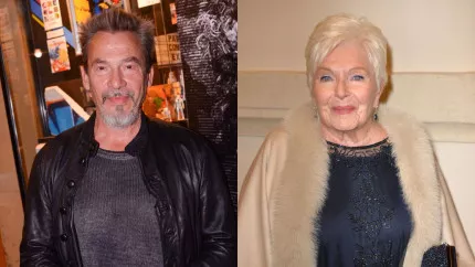 Florent Pagny : son amie Line Renaud révèle qu'il serait complètement "guéri"