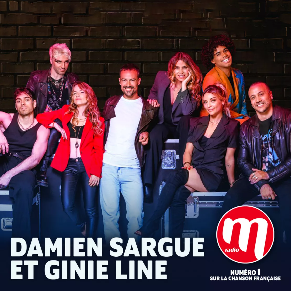Damien Sargue & Ginie Line