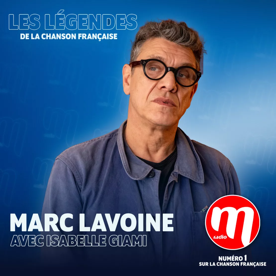 Marc Lavoine