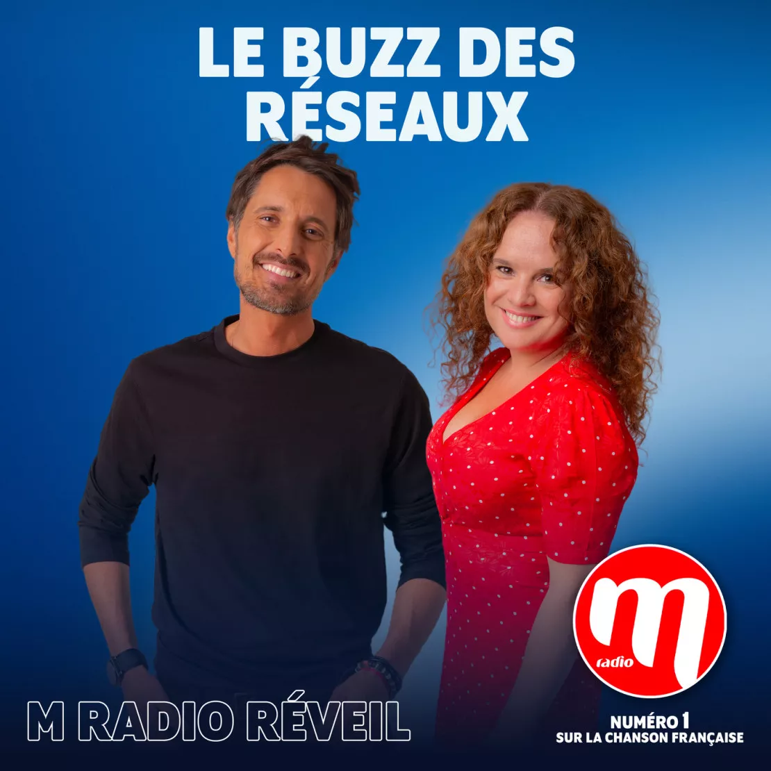 Podcast : Buzz des Réseaux - 13 juin 2024