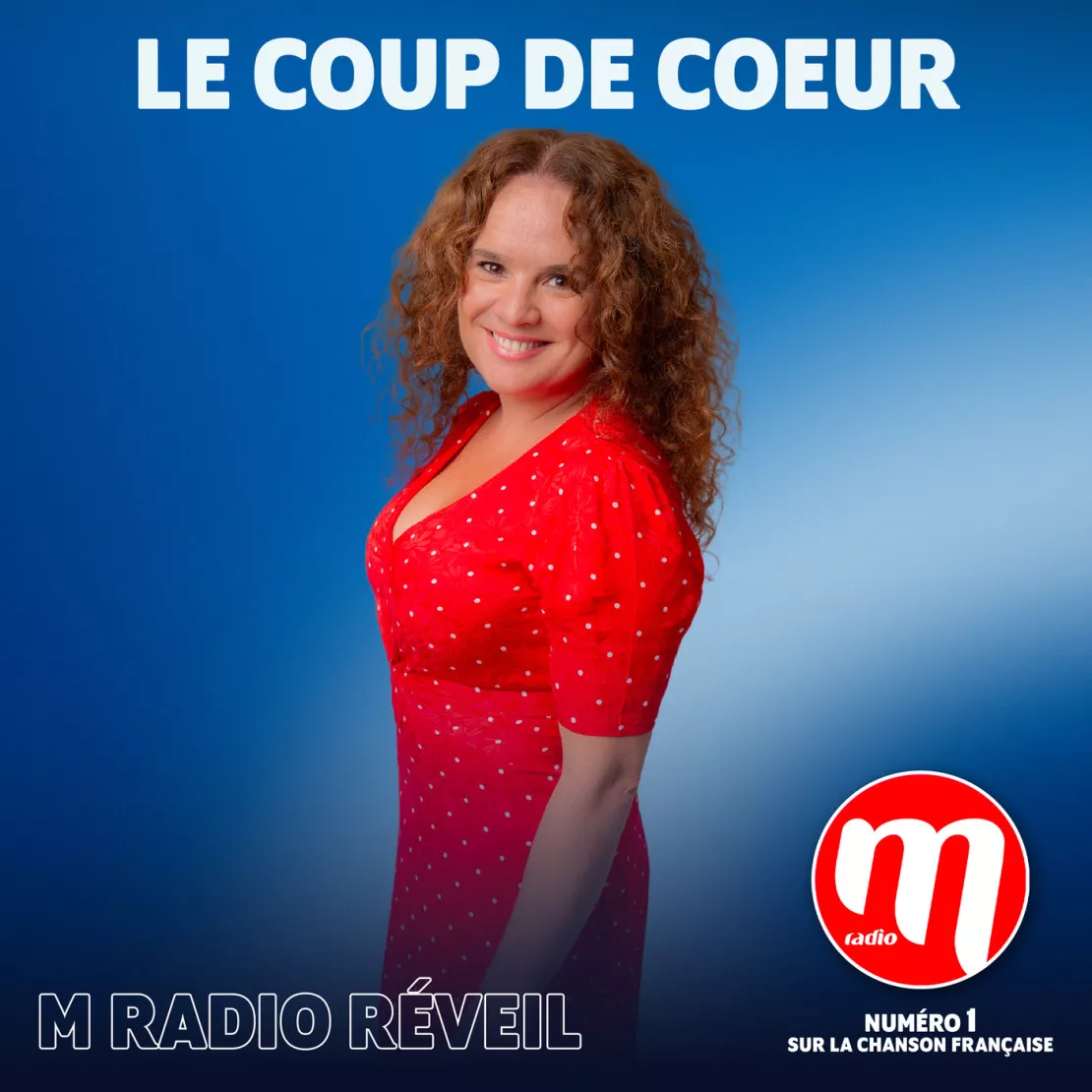 Podcast : Coup de coeur - 12 juin 2024