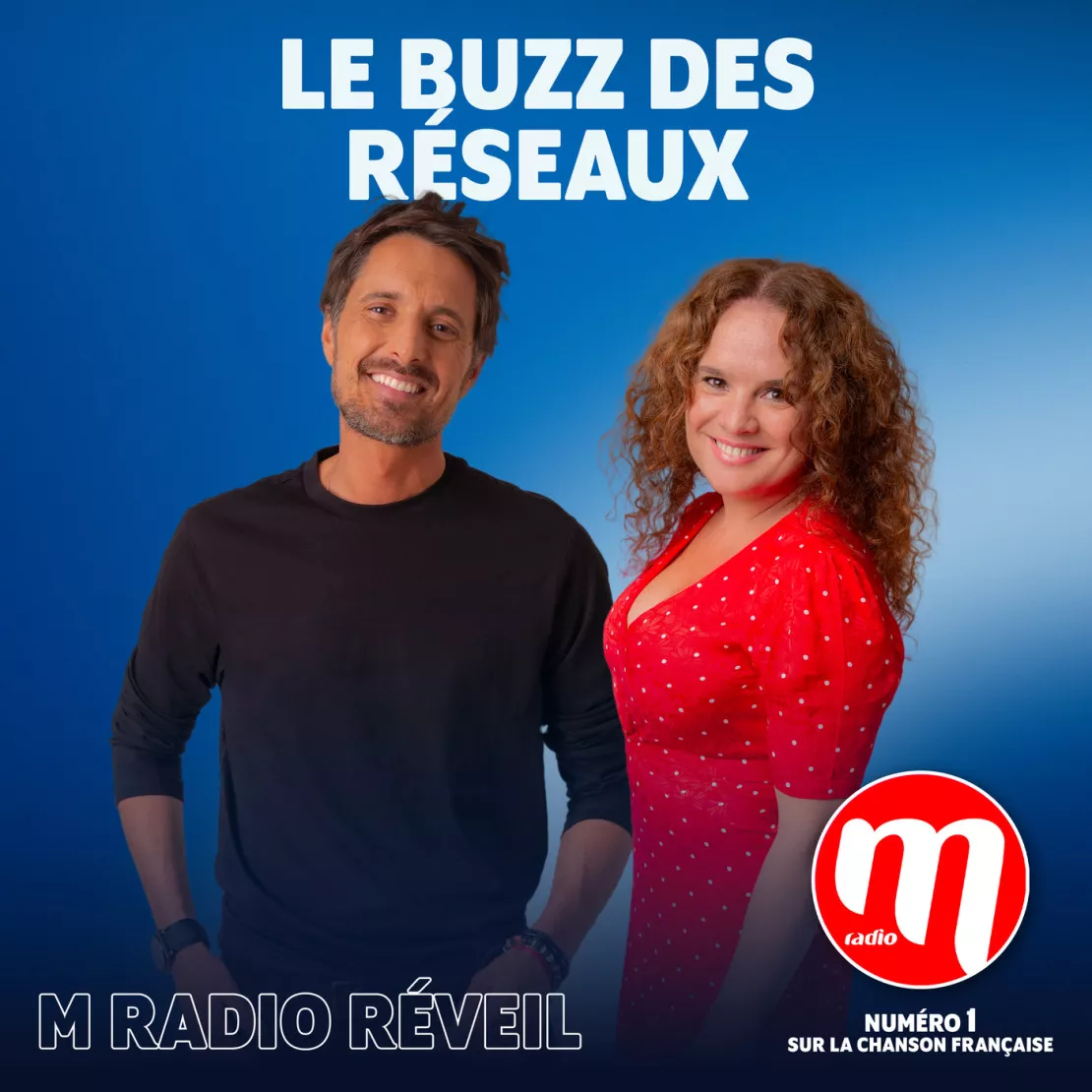 Podcast : Le Buzz des Réseaux - 21 décembre