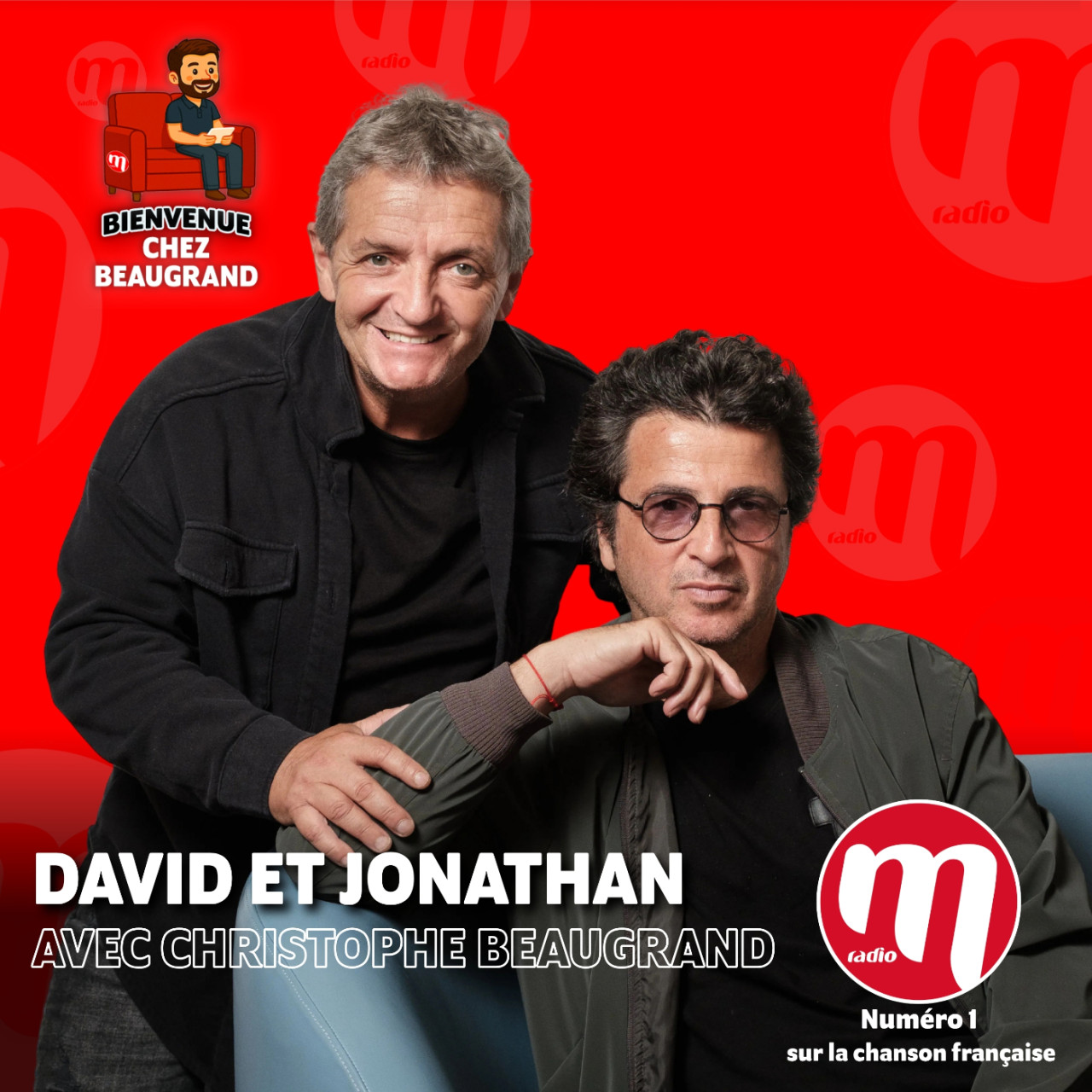 David et Jonathan David et Jonathan