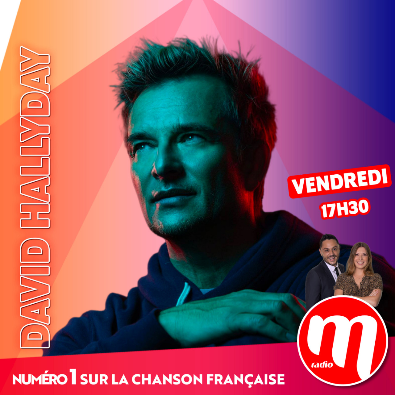 David Hallyday David Hallyday