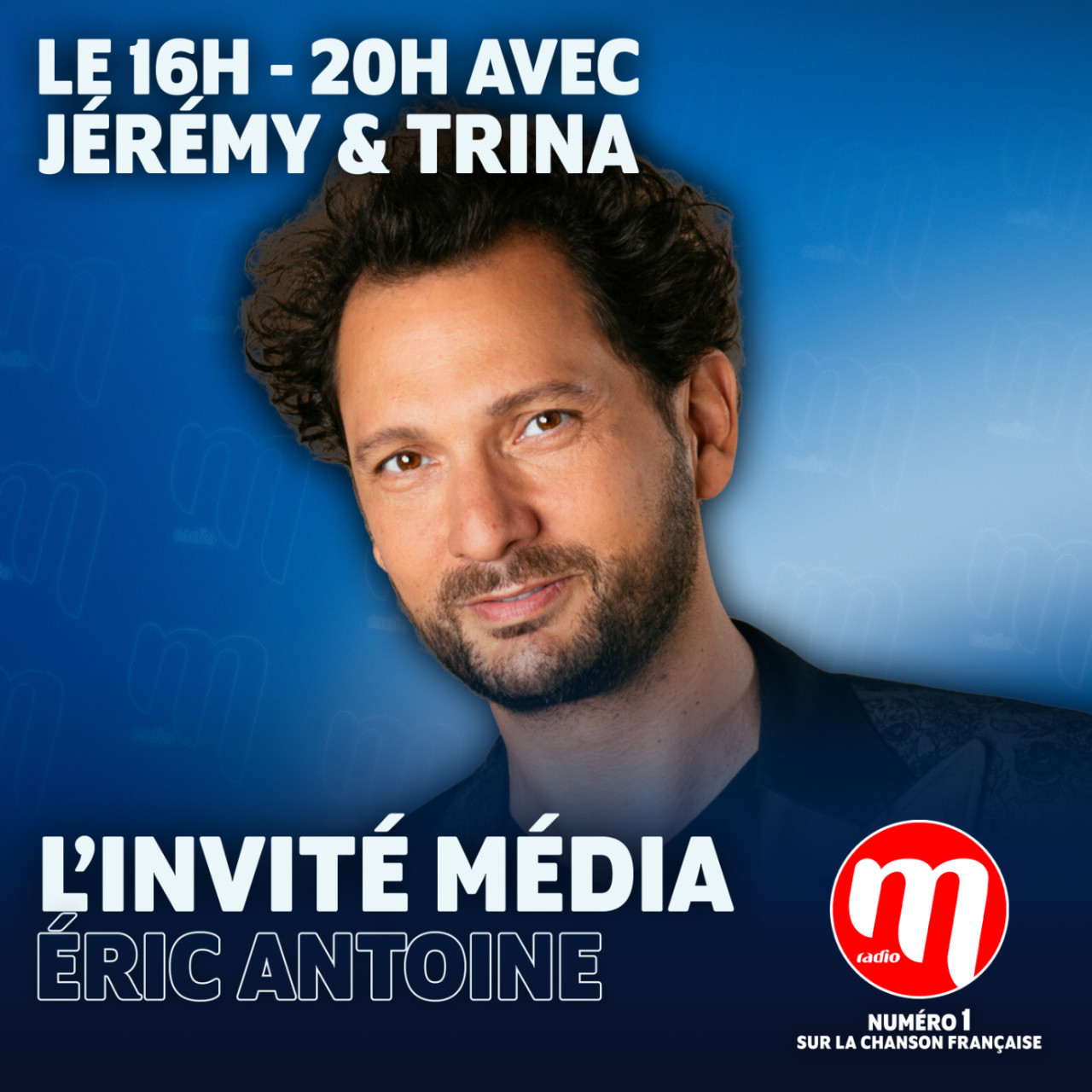 Eric Antoine Eric Antoine