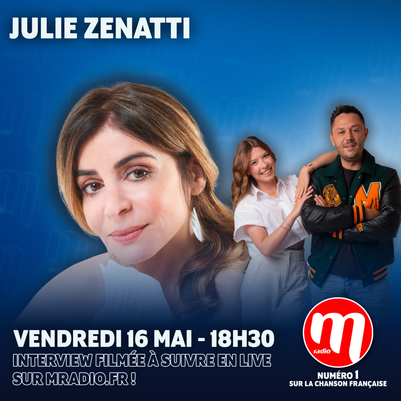 Julie Zenatti Julie Zenatti