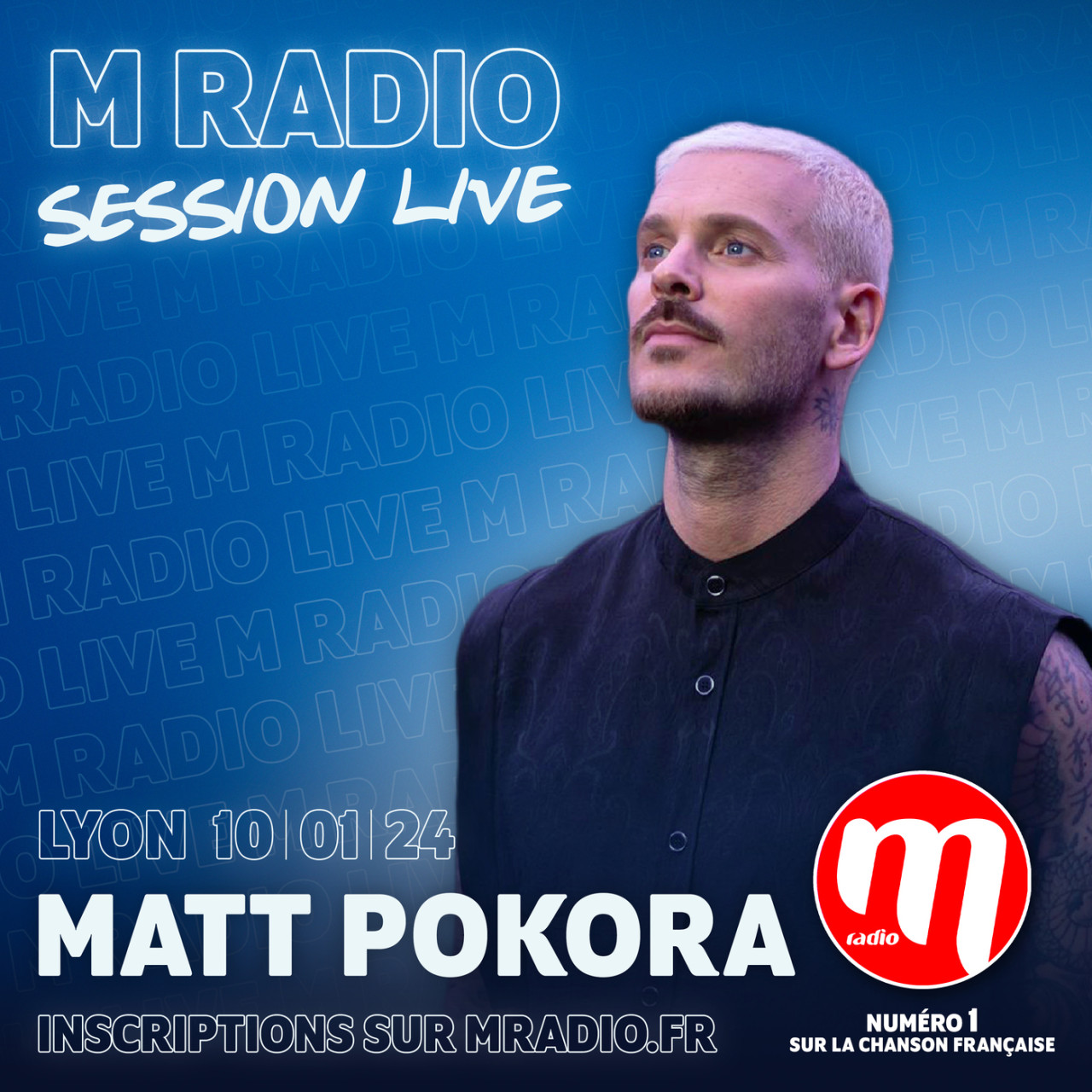 M Pokora