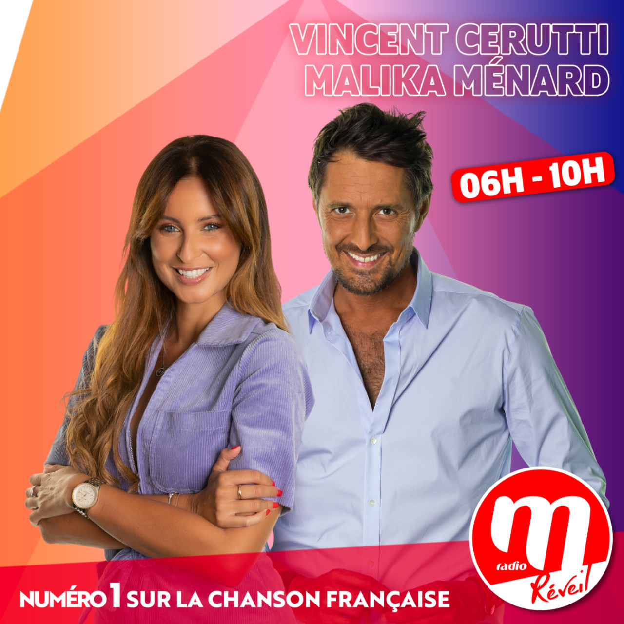 Podcast : L’intégrale du M Radio Réveil - 05 décembre Podcast : L’intégrale du M Radio Réveil - 05 décembre