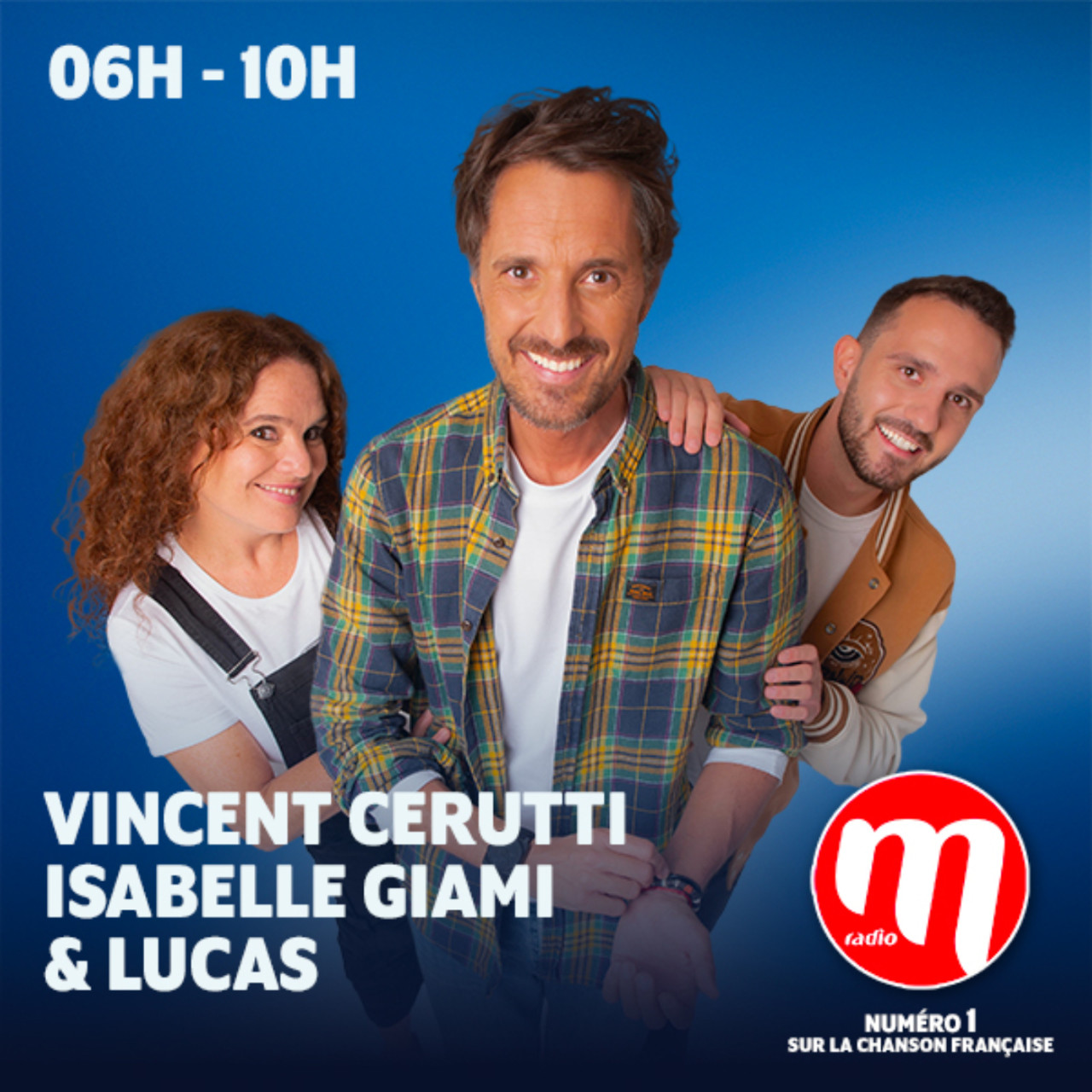 Podcast : L’intégrale du M Radio Réveil - 14 Avril 2025 Podcast : L’intégrale du M Radio Réveil - 14 Avril 2025