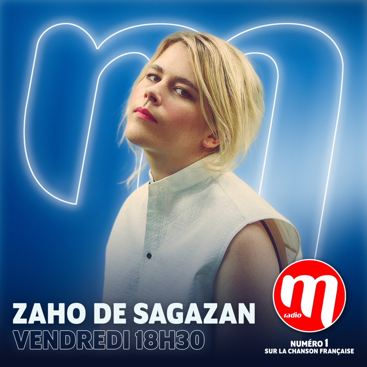 Zaho de Sagazan