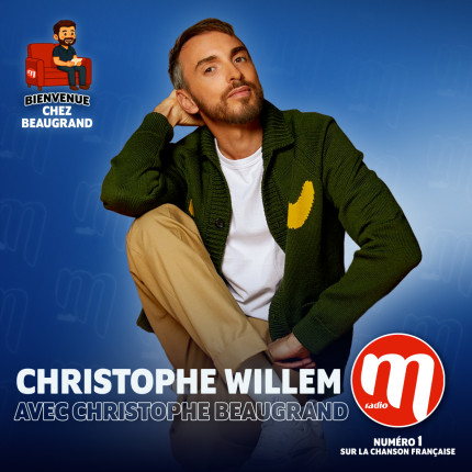 Christophe Willem
