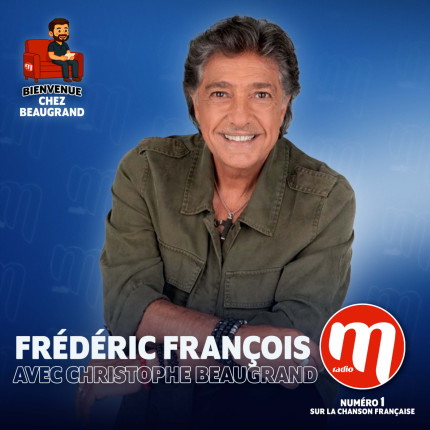Fr&eacute;d&eacute;ric Fran&ccedil;ois
