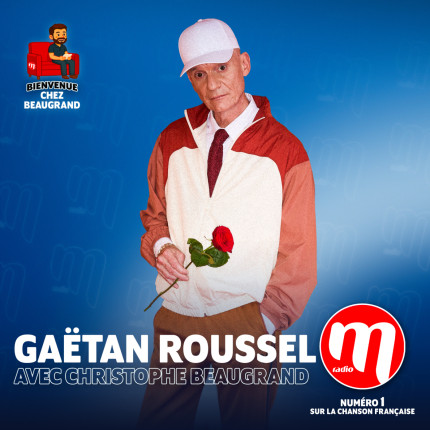 Gaëtan Roussel Gaëtan Roussel