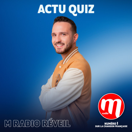 Podcast : Actu Quiz - 16 mai 2024 Podcast : Actu Quiz - 16 mai 2024